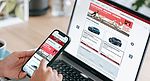 Citroën Financing Store: Neuer Online-Shop für Bestellfahrzeuge mit komplett digitalem Vertragsabschluss